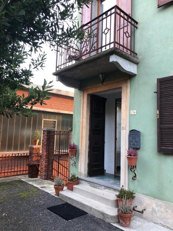 La Casa Verde B&B Trivero Exterior foto